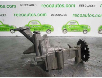 Recambio de bomba aceite para renault megane ii classic berlina 2.0 referencia OEM IAM 7700600251 