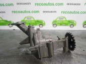 Recambio de bomba aceite para renault megane ii classic berlina 2.0 referencia OEM IAM 7700600251 