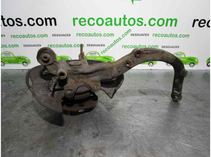 Recambio de mangueta trasera derecha para mg serie 600 (rh) 620 sdi referencia OEM IAM 