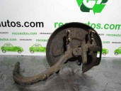 Recambio de mangueta trasera izquierda para mg serie 600 (rh) 620 sdi referencia OEM IAM 