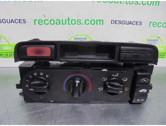Recambio de mando calefaccion / aire acondicionado para mg serie 600 (rh) 620 sdi referencia OEM IAM JFC101030 