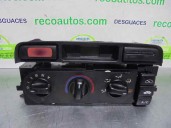 Recambio de mando calefaccion / aire acondicionado para mg serie 600 (rh) 620 sdi referencia OEM IAM JFC101030 