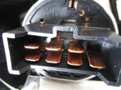 Recambio de mando calefaccion / aire acondicionado para mg serie 600 (rh) 620 sdi referencia OEM IAM JFC101030 