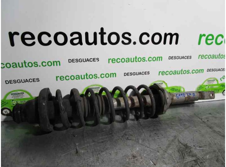 Recambio de amortiguador trasero derecho para mg serie 600 (rh) 620 sdi referencia OEM IAM E1188S8E05 MONROE