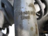 Recambio de amortiguador trasero derecho para mg serie 600 (rh) 620 sdi referencia OEM IAM E1188S8E05 MONROE