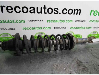 Recambio de amortiguador trasero izquierdo para mg serie 600 (rh) 620 sdi referencia OEM IAM E1188S9E05 MONROE