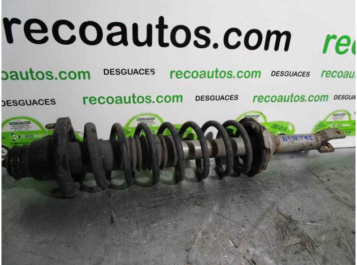 Recambio de amortiguador trasero izquierdo para mg serie 600 (rh) 620 sdi referencia OEM IAM E1188S9E05 MONROE