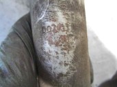 Recambio de amortiguador trasero izquierdo para mg serie 600 (rh) 620 sdi referencia OEM IAM E1188S9E05 MONROE