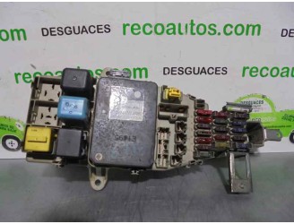 Recambio de caja reles / fusibles para mg serie 600 (rh) 620 sdi referencia OEM IAM 38600SN7G020 