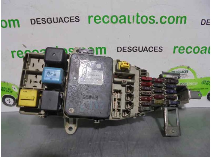 Recambio de caja reles / fusibles para mg serie 600 (rh) 620 sdi referencia OEM IAM 38600SN7G020 