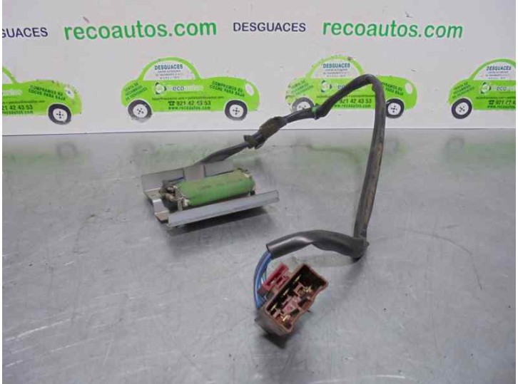Recambio de resistencia calefaccion para mg serie 600 (rh) 620 sdi referencia OEM IAM JGM100030 
