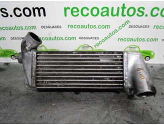 Recambio de intercooler para mg serie 600 (rh) 620 sdi referencia OEM IAM 