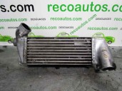 Recambio de intercooler para mg serie 600 (rh) 620 sdi referencia OEM IAM 