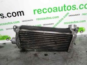 Recambio de intercooler para mg serie 600 (rh) 620 sdi referencia OEM IAM 
