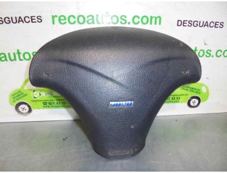 Replacement front left airbag for Fiat Brava (182) 1.9 Turbodiesel OEM IAM reference 07189956140 