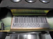 Recambio de airbag delantero izquierdo para fiat brava (182) 1.9 turbodiesel referencia OEM IAM 07189956140  