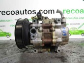 Replacement air conditioning compressor for Fiat Brava (182) 1.9 Turbodiesel OEM IAM reference 10T06640 4425002151 DENSO