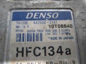 Recambio de compresor aire acondicionado para fiat brava (182) 1.9 turbodiesel referencia OEM IAM 10T06640 4425002151 DENSO