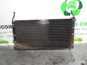 Replacement air conditioning condenser / radiator for Fiat Brava (182) 1.9 Turbodiesel OEM IAM reference 