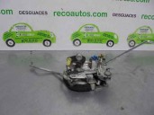 Replacement front right door lock for Hyundai H 1 2.5 CRDi CAT OEM IAM reference 813204A000 5 DOORS