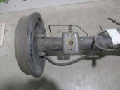 Replacement rear axle for Hyundai H 1 2.5 CRDi CAT OEM IAM reference 521004A805 320 MM DRUM BURRA 19