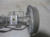 Recambio de puente trasero para hyundai h 1 2.5 crdi cat referencia OEM IAM 521004A805 TAMBOR DE 320 MM BURRA 19