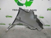 Recambio de aleta delantera izquierda para hyundai h 1 2.5 crdi cat referencia OEM IAM 663114A440 BLANCA 