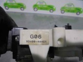 Recambio de mando luces para hyundai h 1 2.5 crdi cat referencia OEM IAM 934004A451 