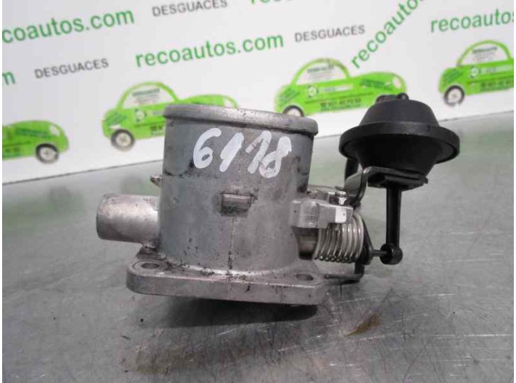 Replacement throttle body for Hyundai H 1 2.5 CRDi CAT OEM IAM reference 3510027XXX 