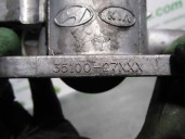 Recambio de caja mariposa para hyundai h 1 2.5 crdi cat referencia OEM IAM 3510027XXX  