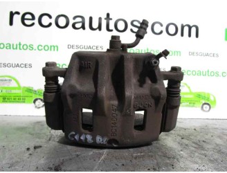 Recambio de pinza freno delantera izquierda para hyundai h 1 2.5 crdi cat referencia OEM IAM BC140047 