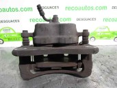 Recambio de pinza freno delantera izquierda para hyundai h 1 2.5 crdi cat referencia OEM IAM BC140047  
