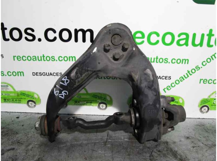 Recambio de brazo suspension superior delantero derecho para hyundai h 1 2.5 crdi cat referencia OEM IAM 544014A600 