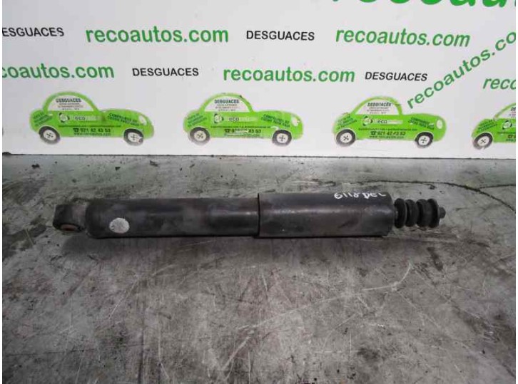 Recambio de amortiguador delantero derecho para hyundai h 1 2.5 crdi cat referencia OEM IAM 543104A600 