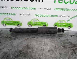 Recambio de amortiguador delantero izquierdo para hyundai h 1 2.5 crdi cat referencia OEM IAM 543104A600  