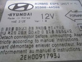 Replacement airbag control unit for Hyundai H 1 2.5 CRDi CAT OEM IAM reference 959004A500 