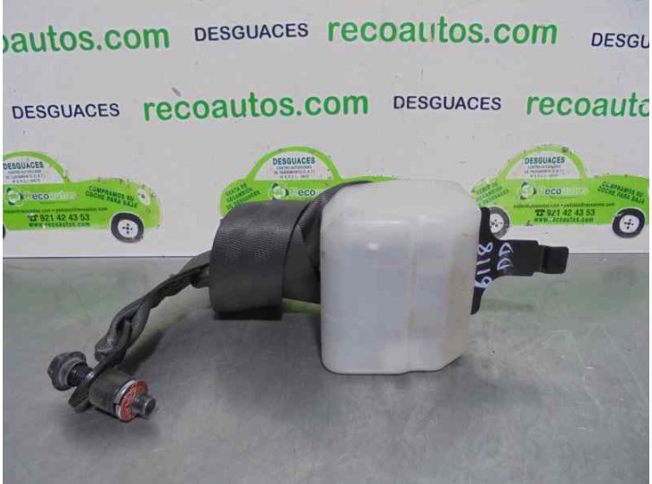 Recambio de cinturon seguridad delantero derecho para hyundai h 1 2.5 crdi cat referencia OEM IAM 888804A201 5 PUERTAS
