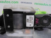 Recambio de cinturon seguridad delantero derecho para hyundai h 1 2.5 crdi cat referencia OEM IAM 888804A201 5 PUERTAS