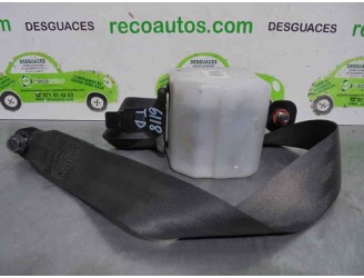 Recambio de cinturon seguridad trasero derecho para hyundai h 1 2.5 crdi cat referencia OEM IAM 898204A150 898204A150 5 PUERTAS