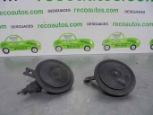 Recambio de claxon para hyundai h 1 2.5 crdi cat referencia OEM IAM 9661038102 RF 9662026100 