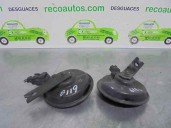 Recambio de claxon para hyundai h 1 2.5 crdi cat referencia OEM IAM 9661038102 RF 9662026100 