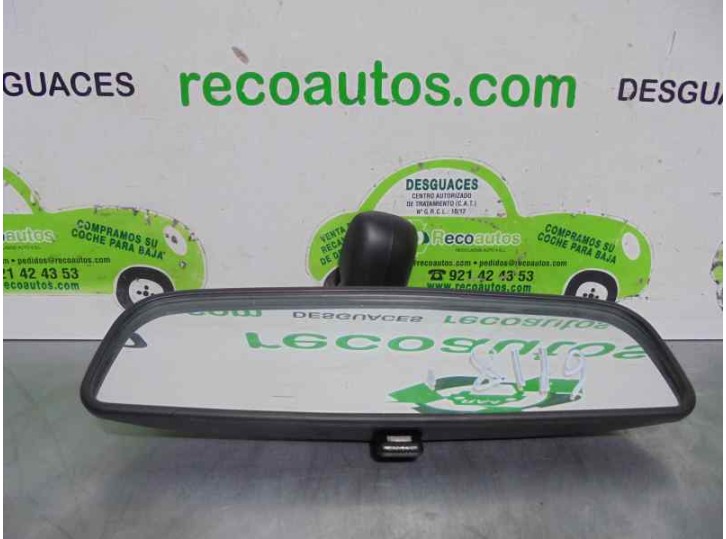 Recambio de espejo interior para hyundai h 1 2.5 crdi cat referencia OEM IAM 8510127000 