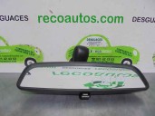 Recambio de espejo interior para hyundai h 1 2.5 crdi cat referencia OEM IAM 8510127000 