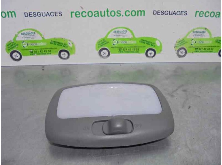 Recambio de luz interior para hyundai h 1 2.5 crdi cat referencia OEM IAM 928004A301CI 