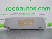 Recambio de parasol derecho para hyundai h 1 2.5 crdi cat referencia OEM IAM 852024A610CI 
