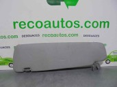 Replacement right sun visor for Hyundai H 1 2.5 CRDi CAT OEM IAM reference 852024A610CI 