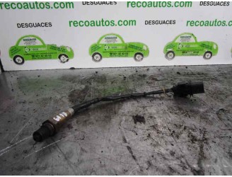 Recambio de sonda lambda para hyundai h 1 2.5 crdi cat referencia OEM IAM 393504A410 0281004067 BOSCH
