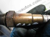 Recambio de sonda lambda para hyundai h 1 2.5 crdi cat referencia OEM IAM 393504A410 0281004067 BOSCH