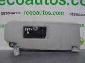 Recambio de parasol derecho para skoda octavia berlina (1z3) 1.9 tdi referencia OEM IAM   