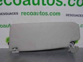 Recambio de parasol derecho para skoda octavia berlina (1z3) 1.9 tdi referencia OEM IAM 